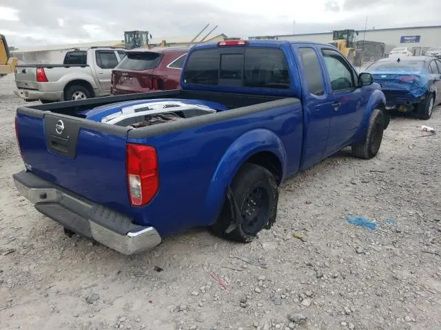 2014 NISSAN FRONTIER SV  