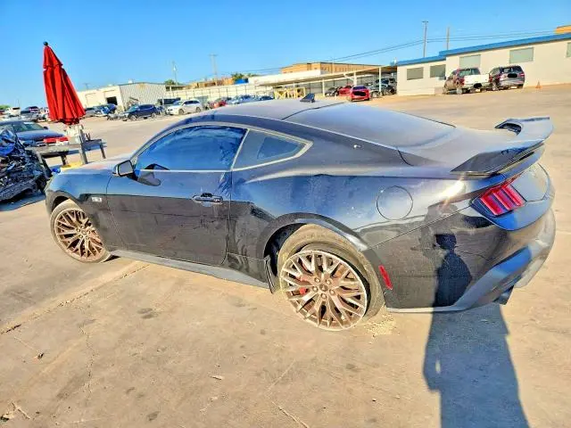 2024 FORD MUSTANG GT  