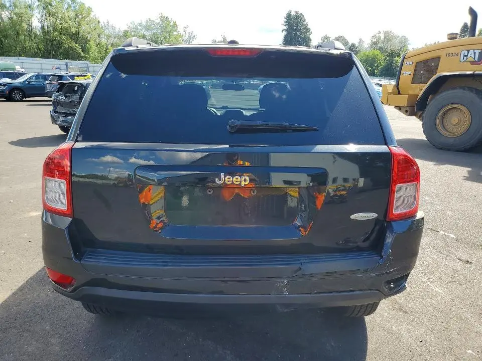 2011 JEEP COMPASS SPORT  
