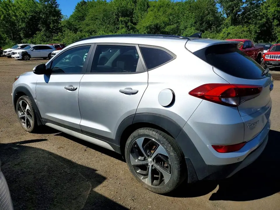 2018 HYUNDAI TUCSON VALUE  
