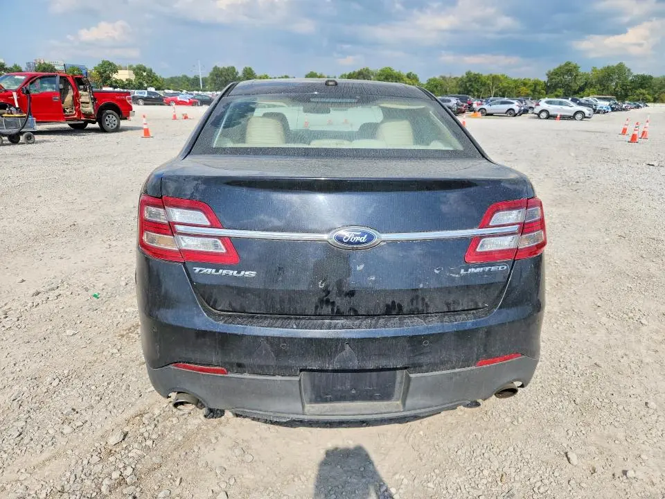 2013 FORD TAURUS LIMITED  
