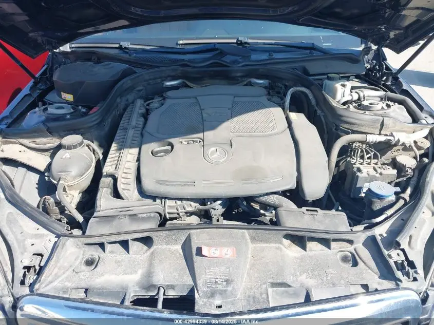 2013 MERCEDES-BENZ E 350 4MATIC