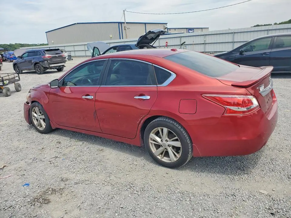 2013 NISSAN ALTIMA 2.5  