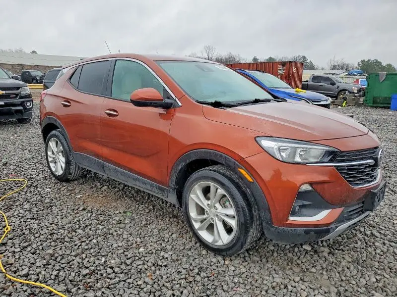 2020 BUICK ENCORE GX PREFERRED  