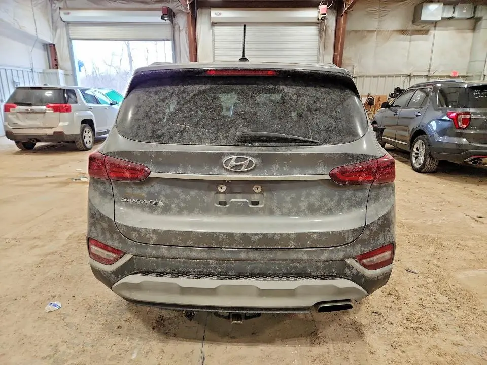 2019 HYUNDAI SANTA FE SE 2.4L  