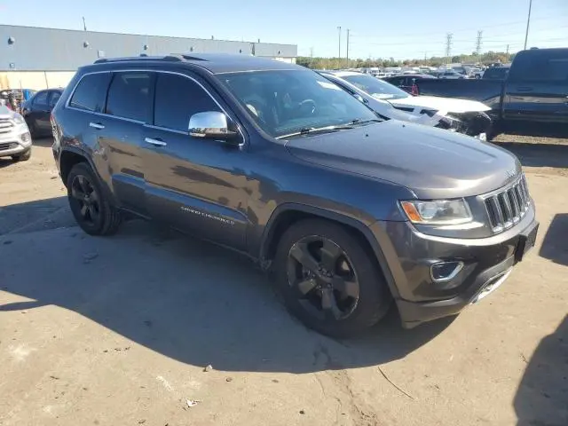 2014 JEEP GRAND CHEROKEE LIMITED  