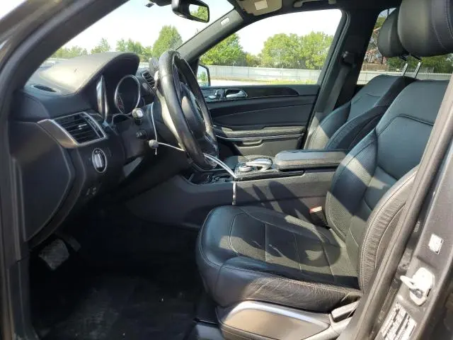 2017 MERCEDES-BENZ GLS 550 4MATIC  