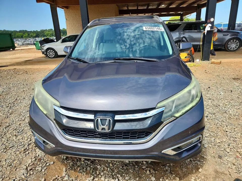 2016 HONDA CR-V EXL  