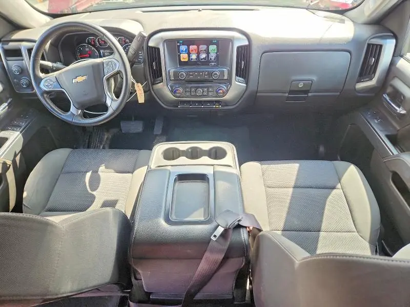 2017 CHEVROLET SILVERADO K1500 LT  