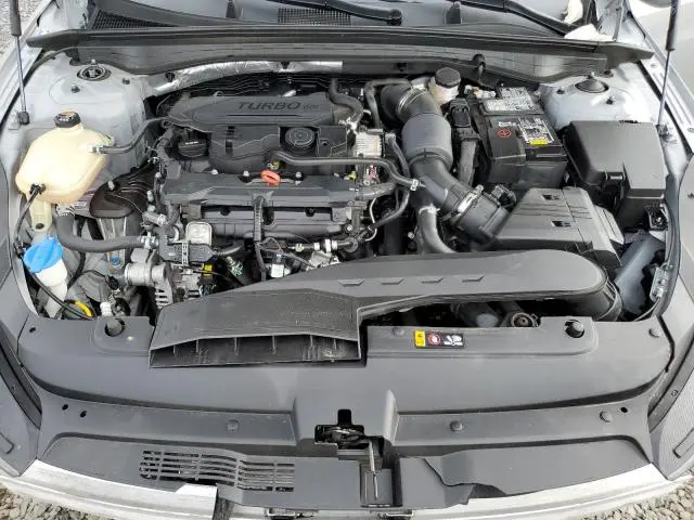 2022 KIA K5 GT LINE