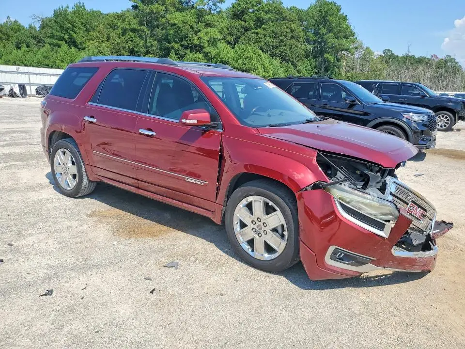 2015 GMC ACADIA DENALI  