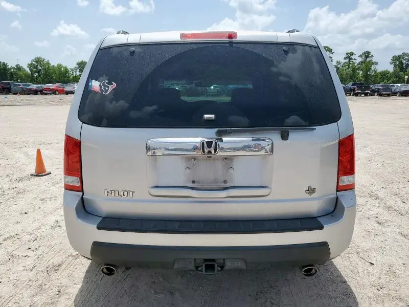 2011 HONDA PILOT EXL  