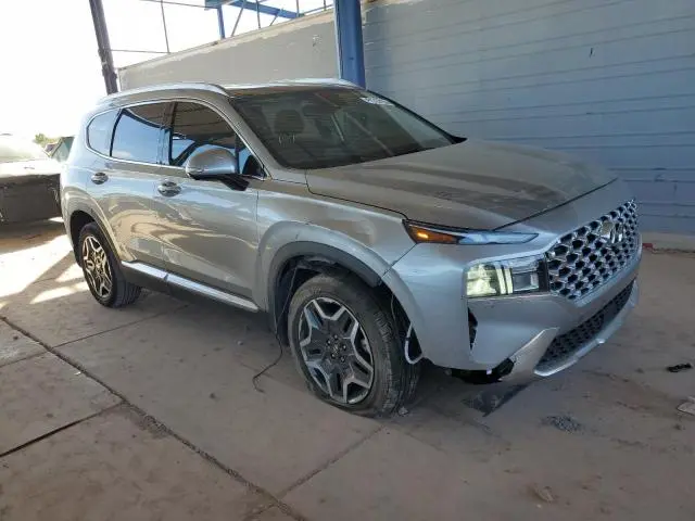 2023 HYUNDAI SANTA FE SEL PREMIUM  