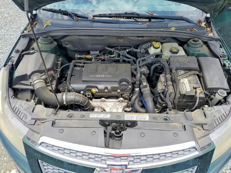 2014 CHEVROLET CRUZE LT  