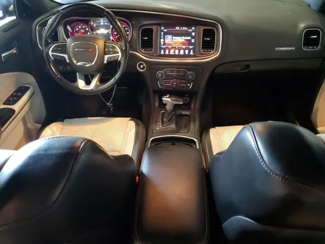 2016 DODGE CHARGER SXT  