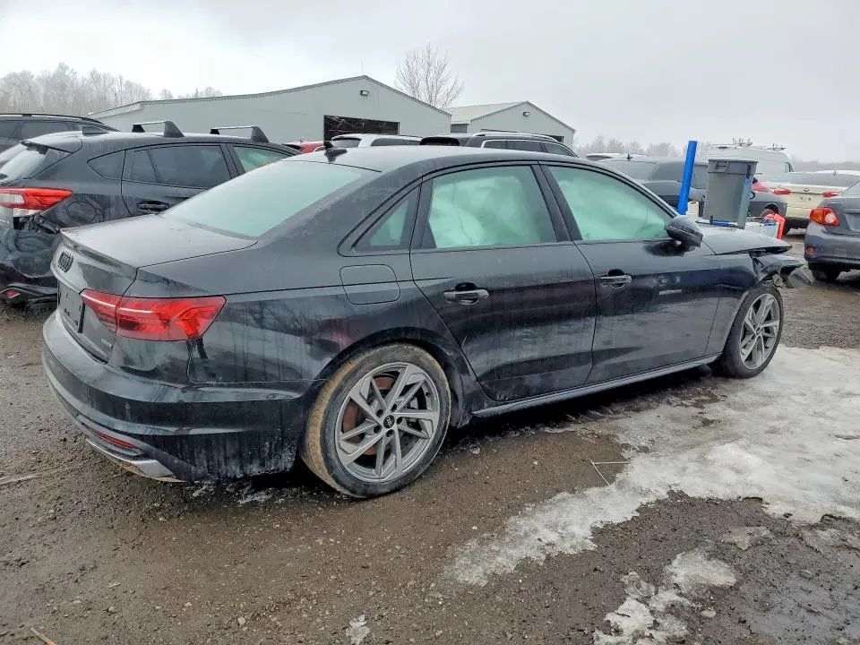 2024 AUDI A4 KOMFORT 45  