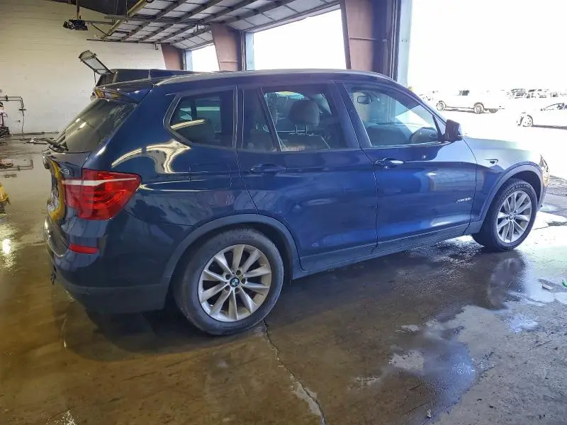 2015 BMW X3 XDRIVE28I  