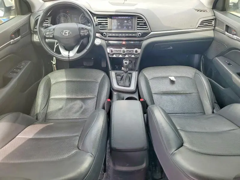 2019 HYUNDAI ELANTRA LIMITED  