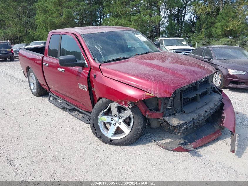 2014 RAM 1500 SLT