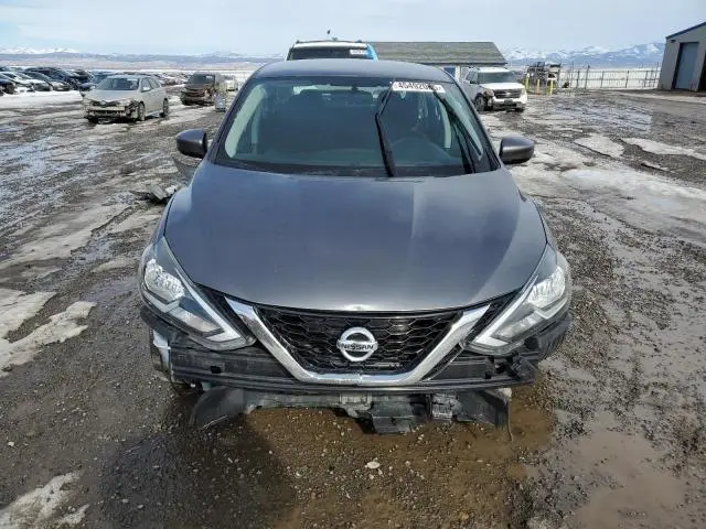 2019 NISSAN SENTRA S  