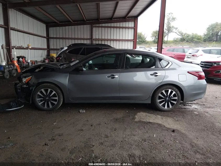 2018 NISSAN ALTIMA 2.5 SV