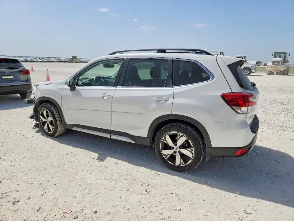 2021 SUBARU FORESTER TOURING  