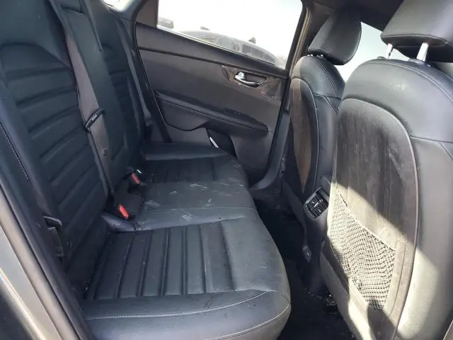 2022 KIA FORTE GT LINE  