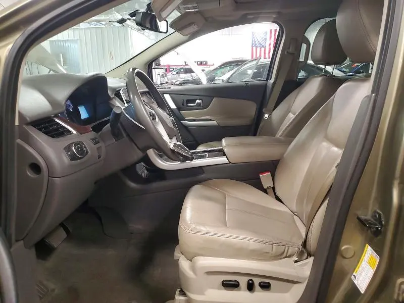 2013 FORD EDGE LIMITED  