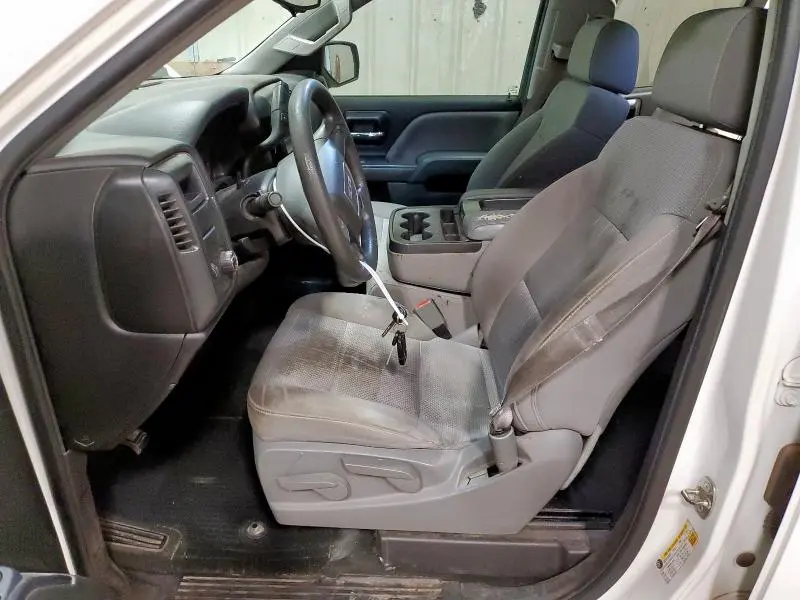 2014 GMC SIERRA C1500  