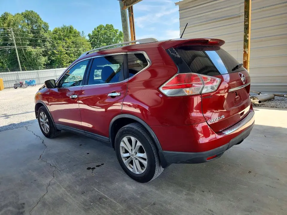 2016 NISSAN ROGUE SV  