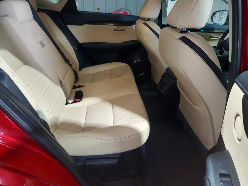 2015 LEXUS NX 200T  