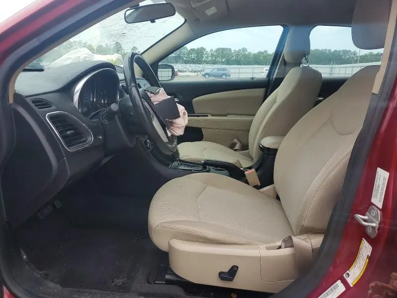 2014 CHRYSLER 200 TOURING  