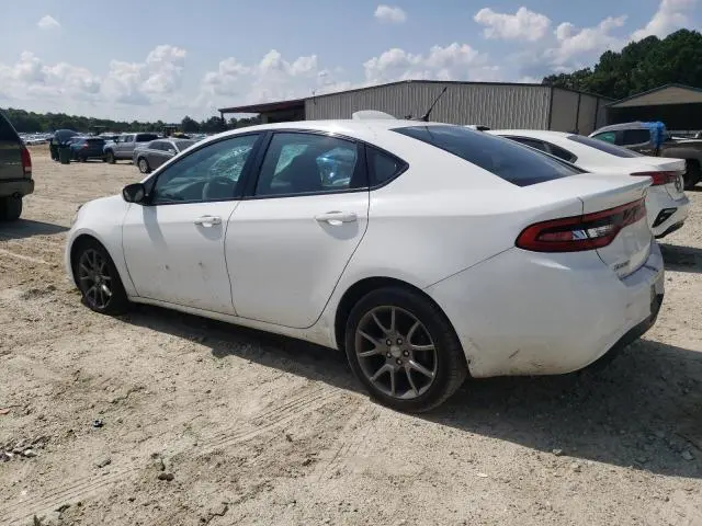 2014 DODGE DART SXT  