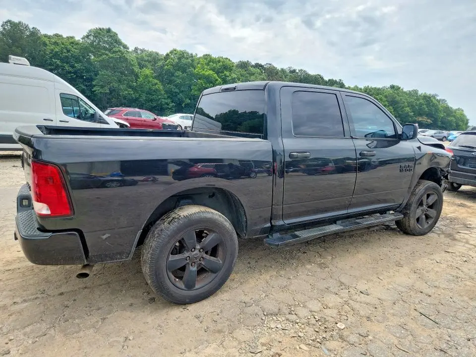 2018 RAM 1500 ST  
