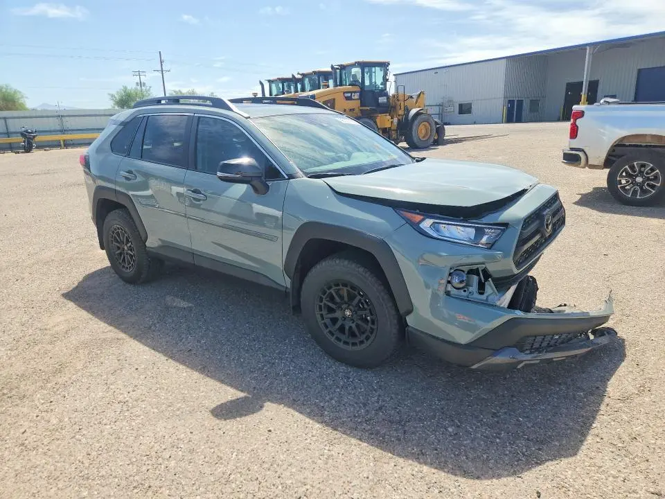 2021 TOYOTA RAV4 TRD OFF ROAD  