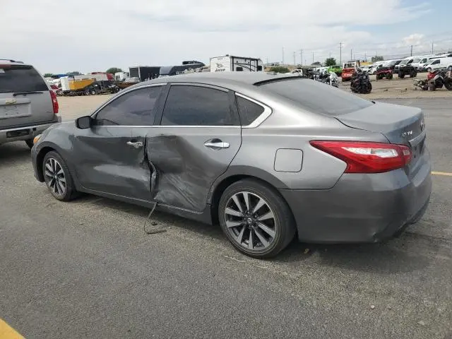 2017 NISSAN ALTIMA 2.5  