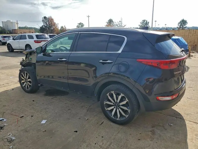 2019 KIA SPORTAGE EX  
