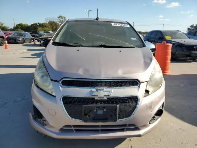 2013 CHEVROLET SPARK LS  