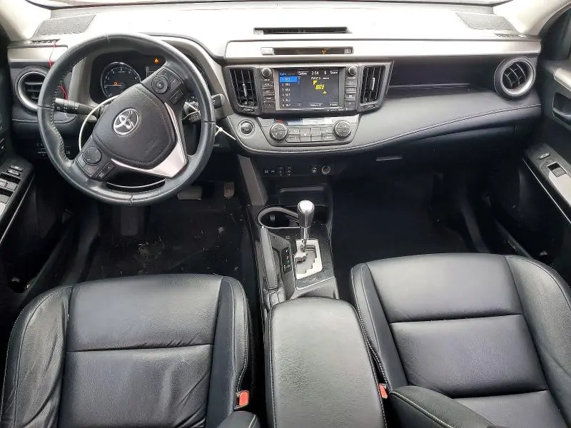 2016 TOYOTA RAV4 LIMITED  