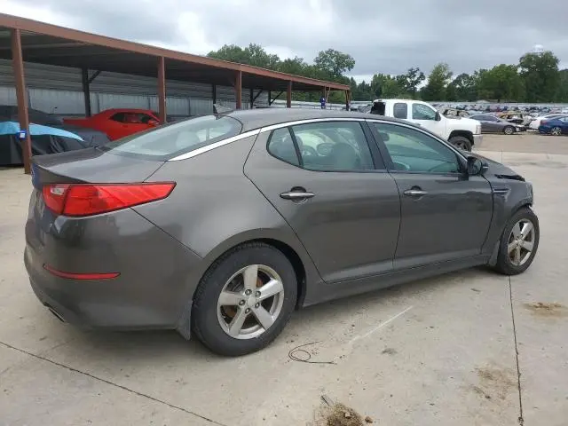 2014 KIA OPTIMA LX  