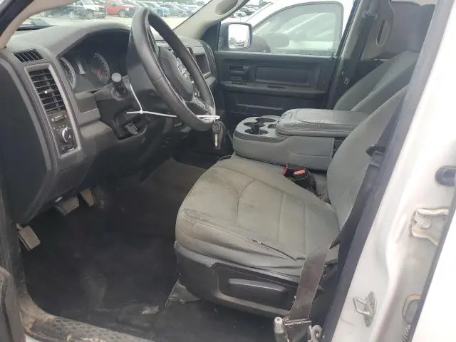 2013 RAM 1500 ST  