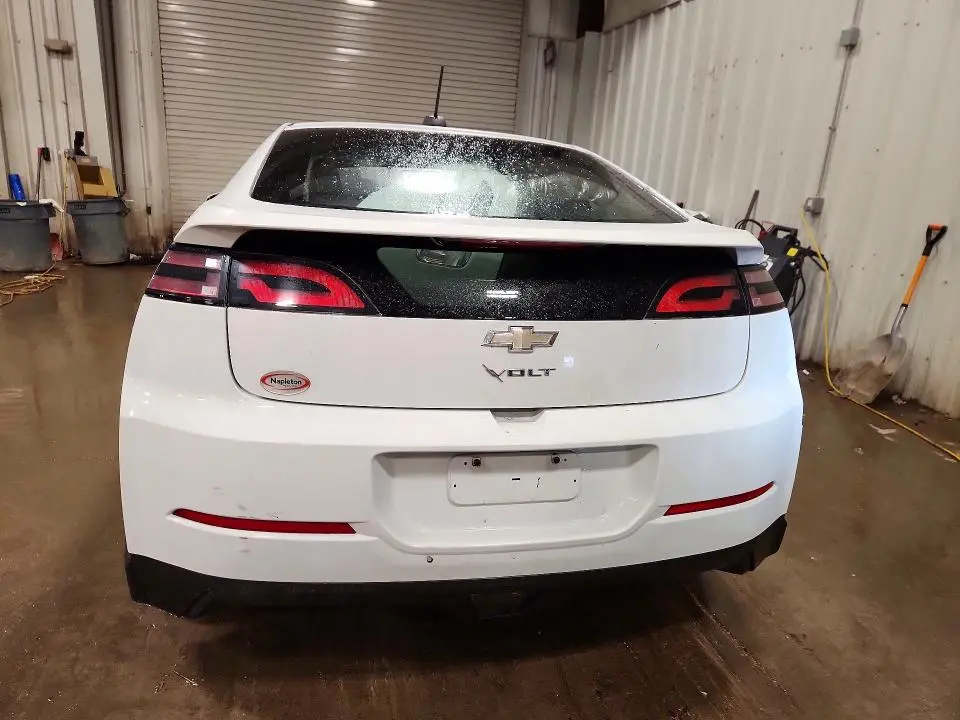 2015 CHEVROLET VOLT   