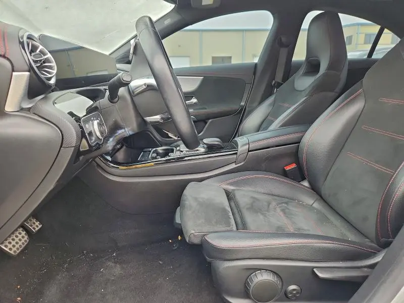 2022 MERCEDES-BENZ CLA 250  