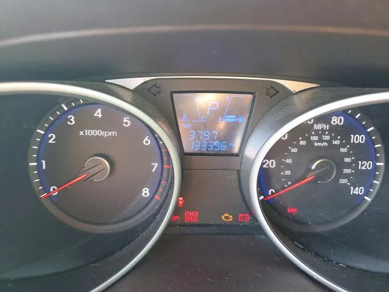 2012 HYUNDAI TUCSON LIMITED  