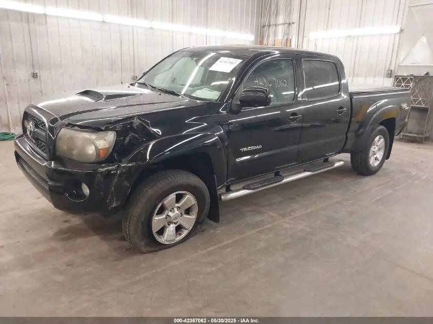 2011 TOYOTA TACOMA BASE V6