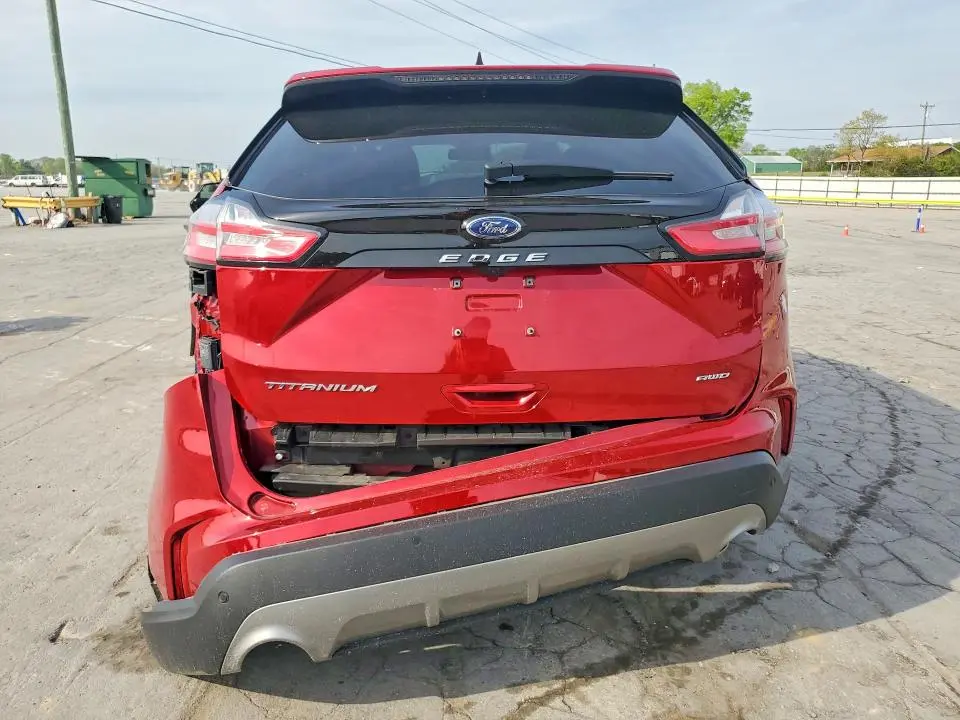 2023 FORD EDGE TITANIUM  
