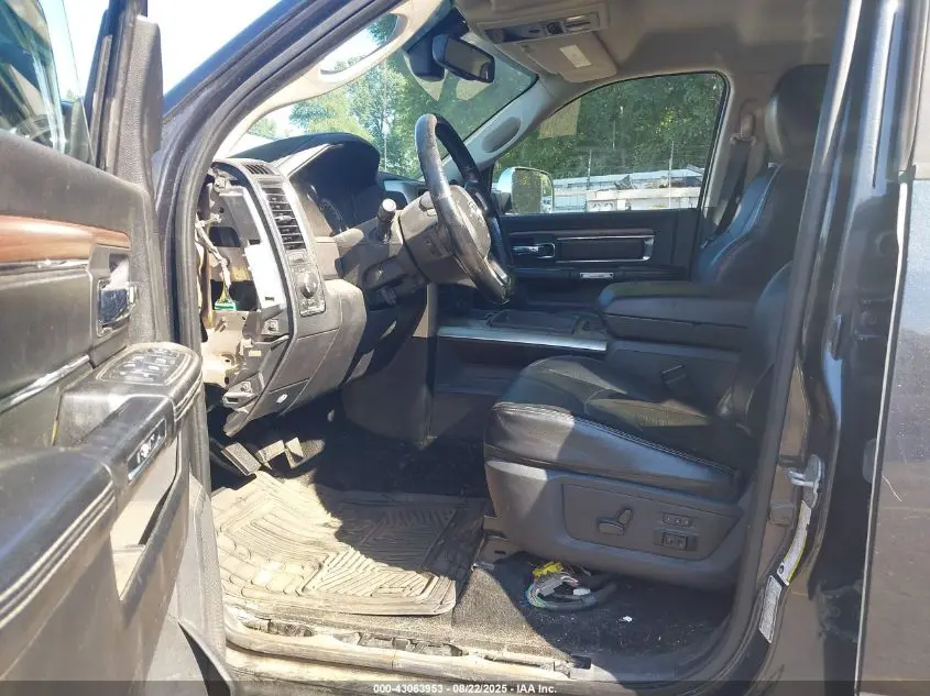 2013 RAM 2500 LARAMIE