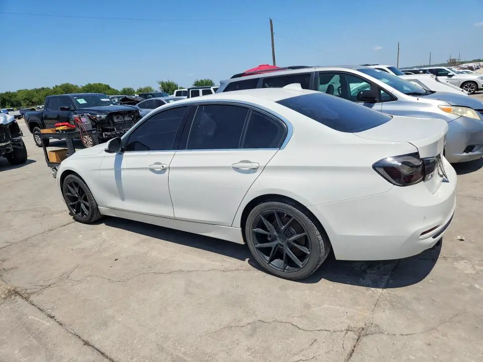 2018 BMW 330 I  