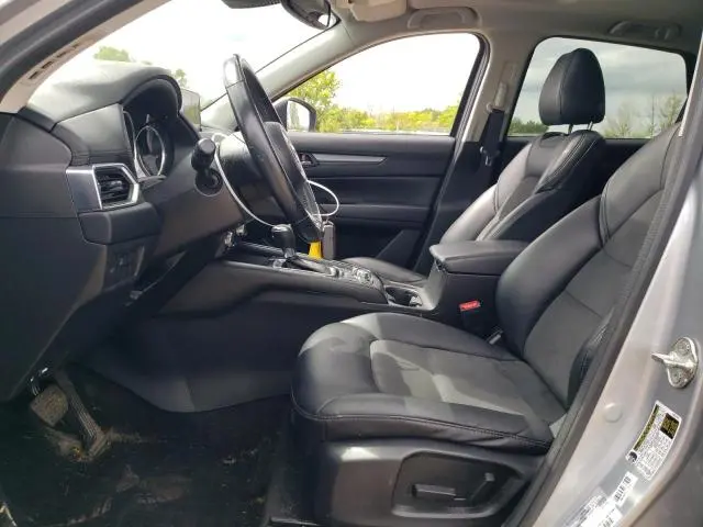2017 MAZDA CX-5 TOURING  