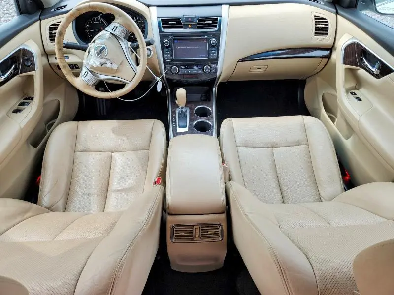 2015 NISSAN ALTIMA 2.5 SL  